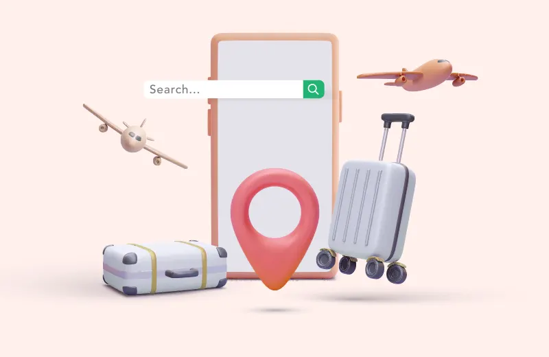 How can you make a flight reservation