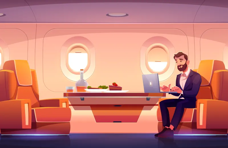 The Ultimate Guide to Flying First Class Flights