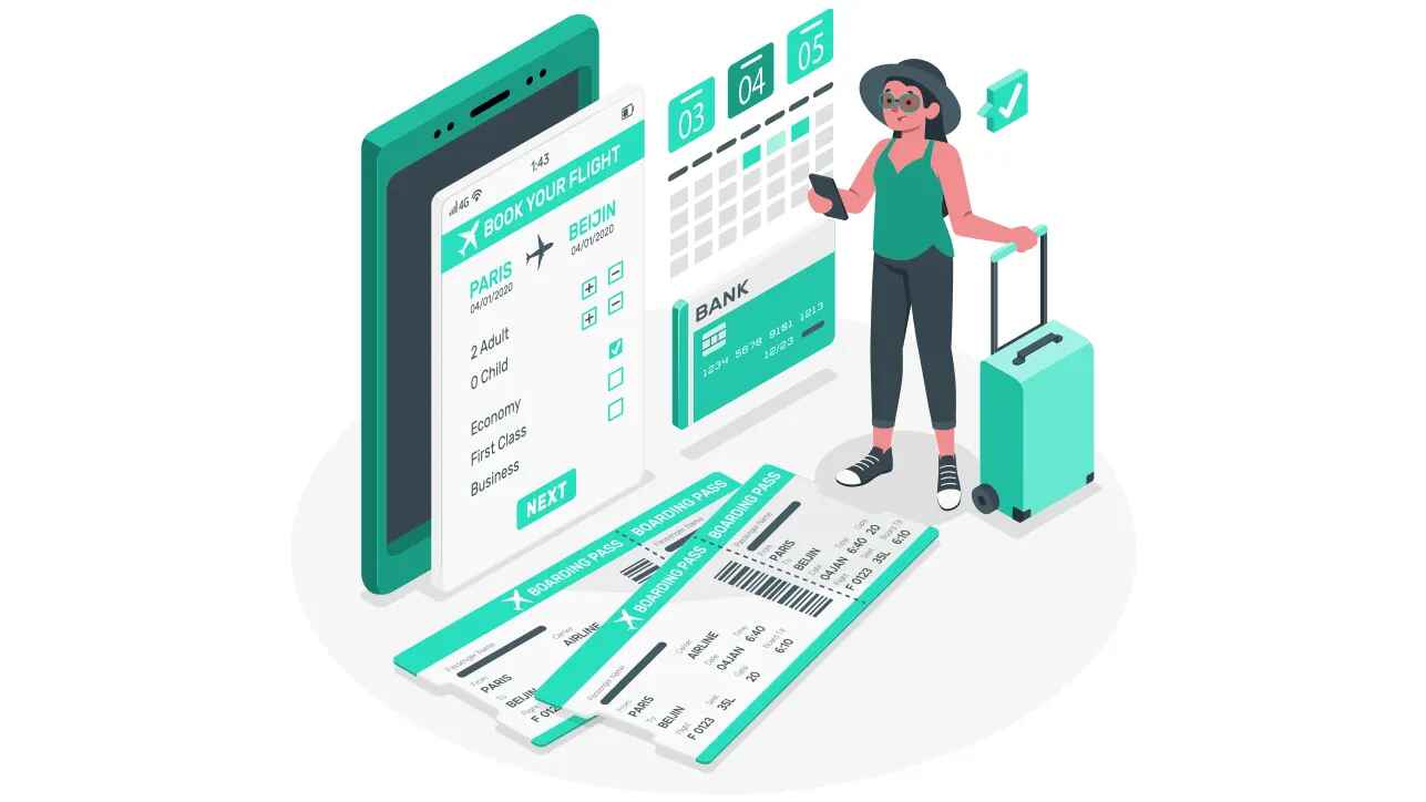 When should I book a flight ticket?