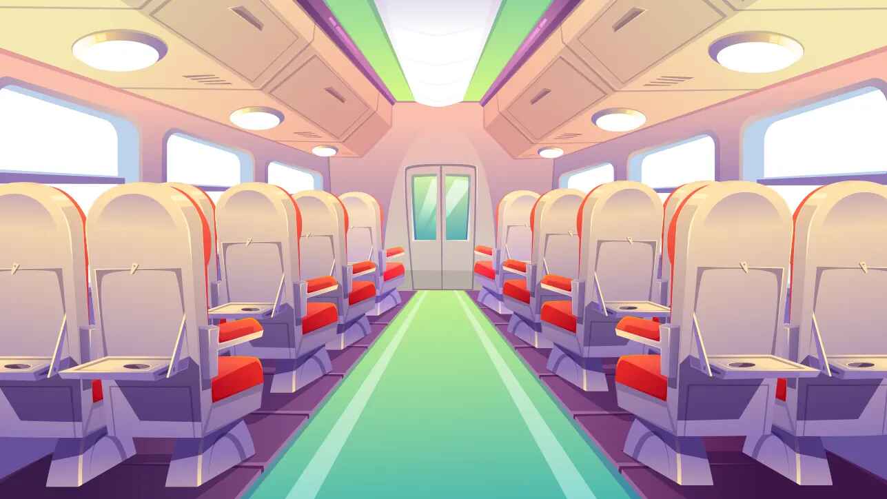 How do airlines do seat arrangements?