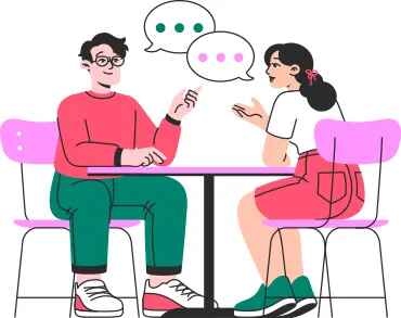 How to talk to someone on a flight?
