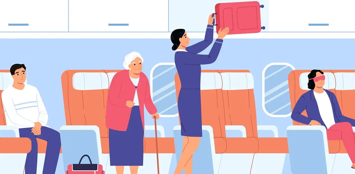 How to Get Senior Citizen Discounts on Delta Airlines?